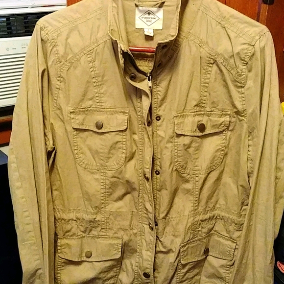 St. John's Bay Jackets & Blazers - 🔴SPECIAL ITEM! St Johns Bay Utility Jacket